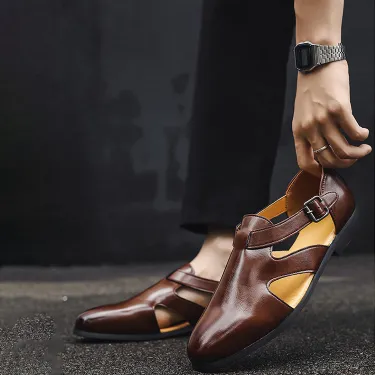 CROSS-BORDER LARGE-SIZE BREATHABLE  CASUAL SHOES GB-5980