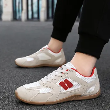 RETRO GERMAN TRAINING CASUAL SHOE 7701RR