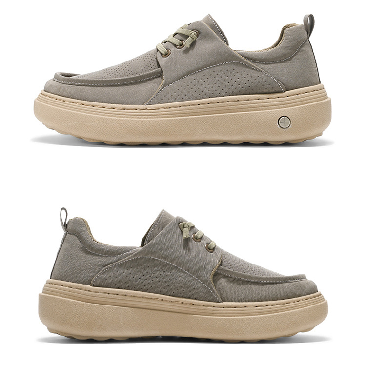 SUMMER BREATHABLE MEN'S CASUAL SNEAKERS L123Kh