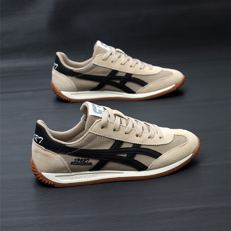 SOFT LEATHER TRENDY MEN'S SHOES GB-0122