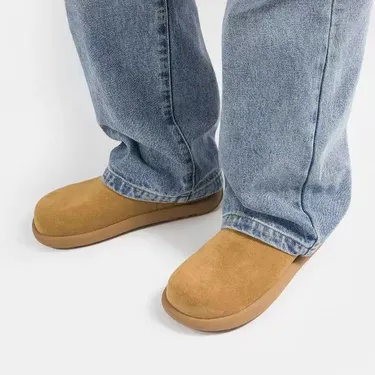 RETRO TRENDY NON-SLIP CASUAL SHOES GB-2240