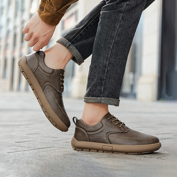 RETRO SOFT COMFORTABLE CASUAL SHOES GB-2600