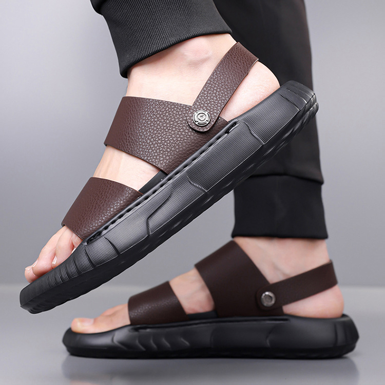 TWO-WAY NON-SLIP SLIPPERS GB-DA06