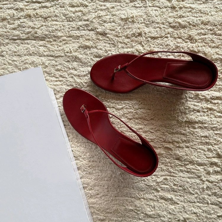 NICHE WEDGE TOE FLIP-FLOP US1018-108R