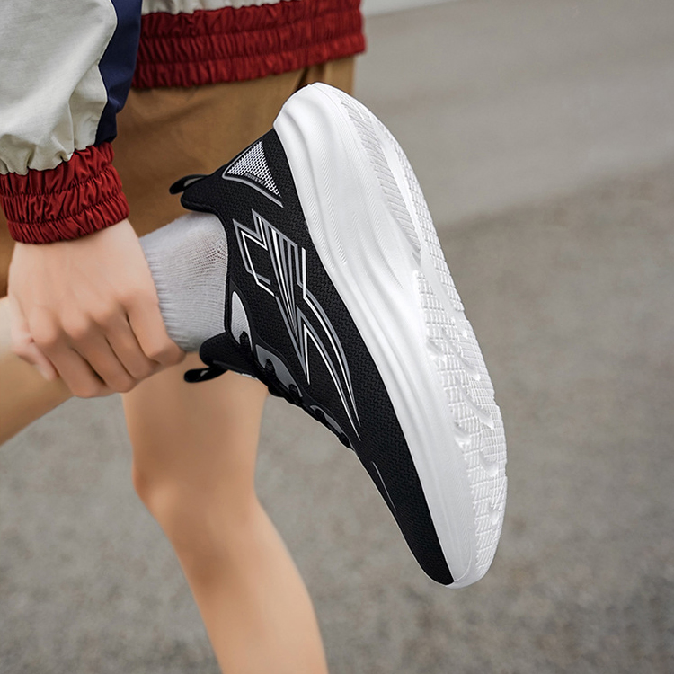 VERSATILE THICK-SOLED CASUAL SHOES GB-ZMN2