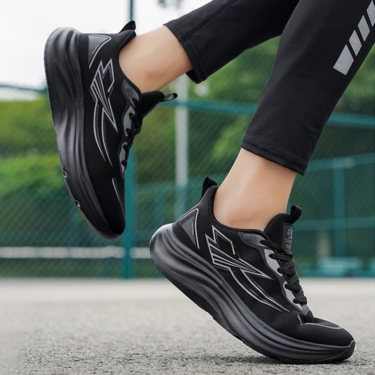 VERSATILE THICK-SOLED CASUAL SHOES GB-ZMN2