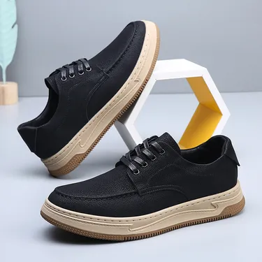 RETRO BREATHABLE AND COMFORTABLE SNEAKERS GB-5895