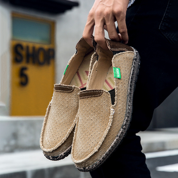 VERSATILE LOW-TOP CASUAL SHOES 8807Kh