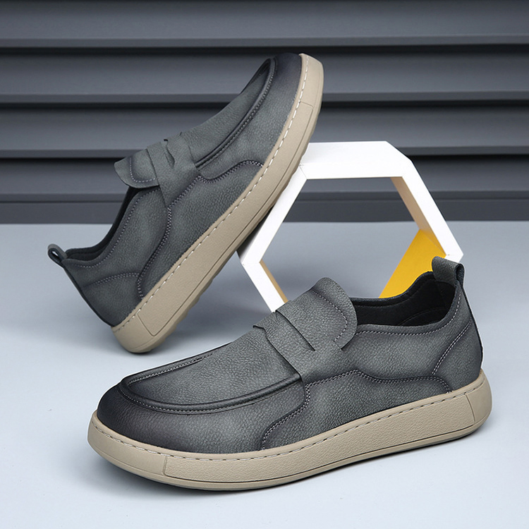 RETRO BREATHABLE CASUAL SHOES GB-5833