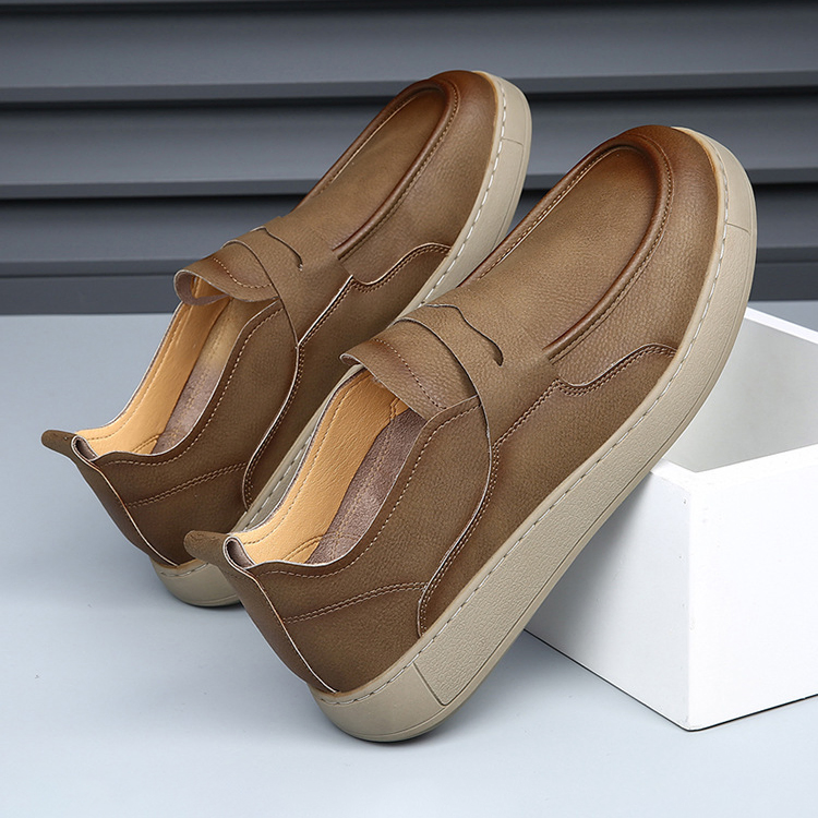 RETRO BREATHABLE CASUAL SHOES GB-5833