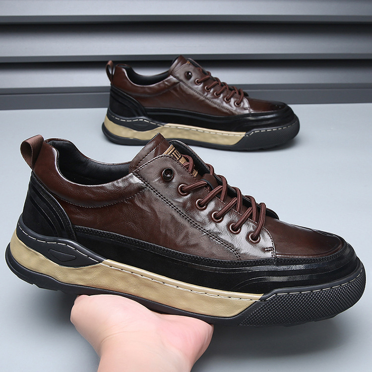 VERSATILE HIGH-END CASUAL SHOES GB-9132