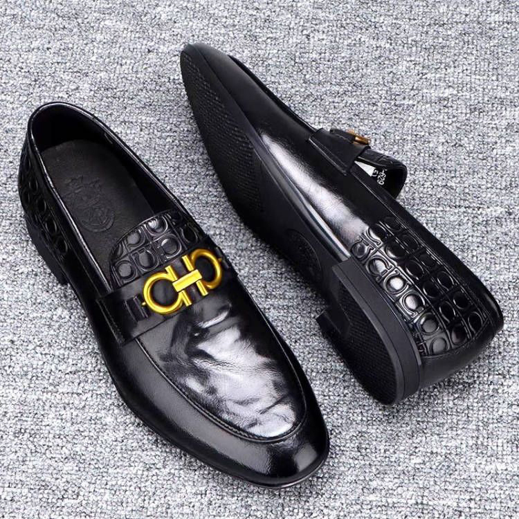 KOREAN STYLE BREATHABLE SHOES GB-3122