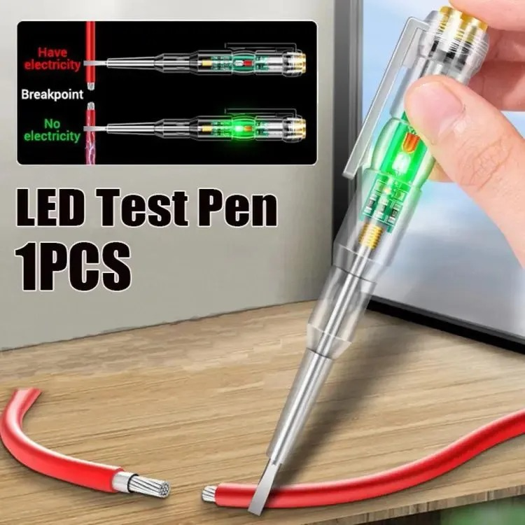 Electric Voltage Tester Screwdriver