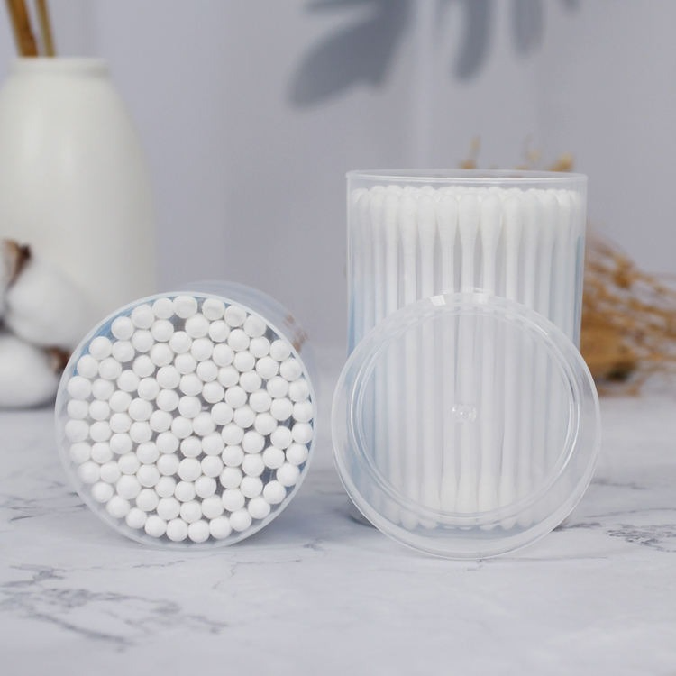 Baby Cotton Buds (200 Pcs)