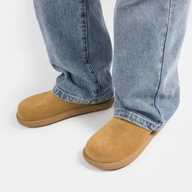 RETRO TRENDY NON-SLIP CASUAL SHOES GB-2240