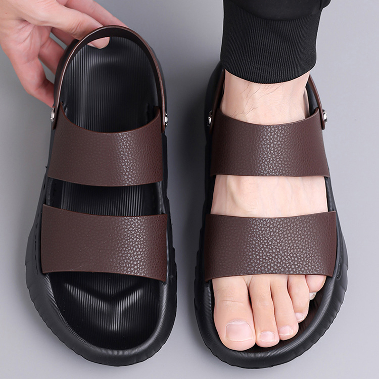 TWO-WAY NON-SLIP SLIPPERS GB-DA06