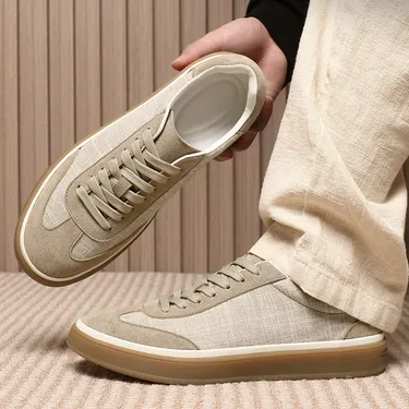 VERSATILE FLAT AND LIGHTWEIGHT  SNEAKERS GB-3625