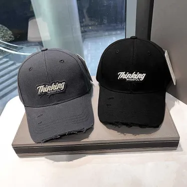 Korean Hard-Top Sun Protection Cap