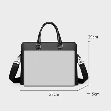 Titan Mens Executive Bag