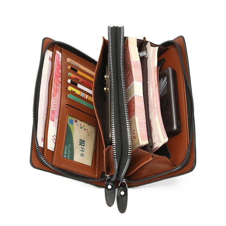 CORVEN TRAIL MEN'S HANDBAG