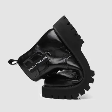 Ravion Ash Martin Boots