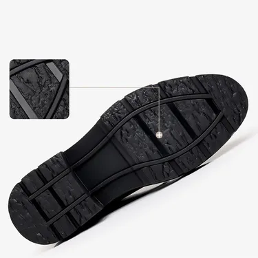 Velmont Step Formal Shoes