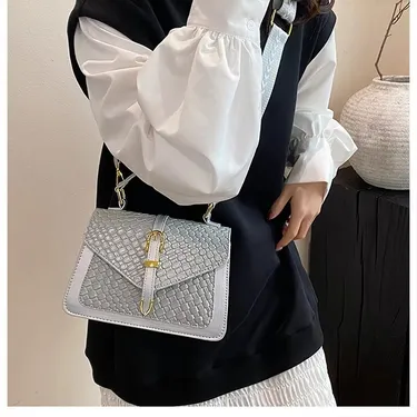 Korean Style Belt Shoulder Casual Bag