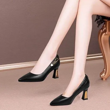 Women Office High Heels