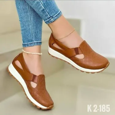 Soft Sole Simple Leisure Travel