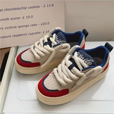 Fashion Women's Sneakers Walking Style 