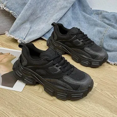 Breathable Mesh Women's Sneakers