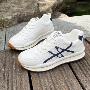 White Sneakers For Women's 