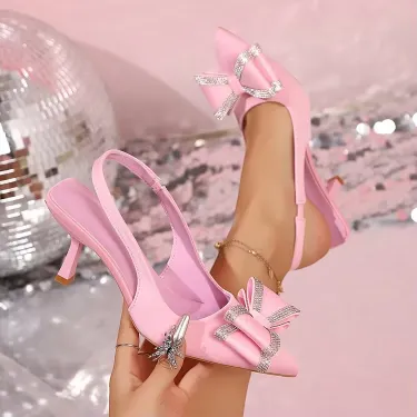 Women's High Heels Slingback