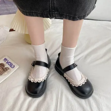  New Lightweight Leather Shoes 