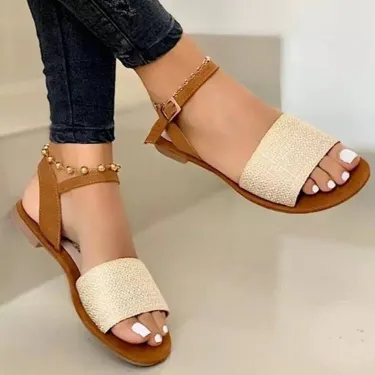 Flat Casual Sandals Women's