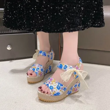  Trendy New Bohemian Fashion Sandal