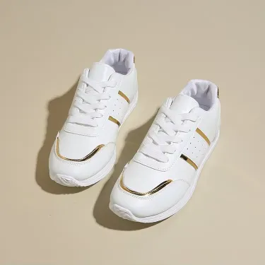 Top Sneakers Shoes Women Casual 