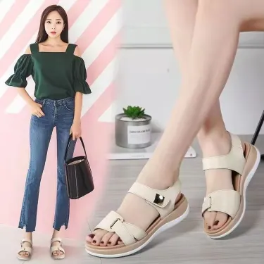 New Versatile Flat Sandals 