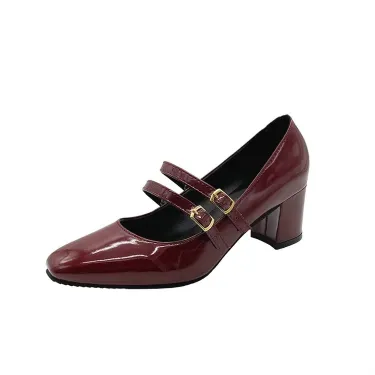 Fashion High Heel Single Women's Shoes