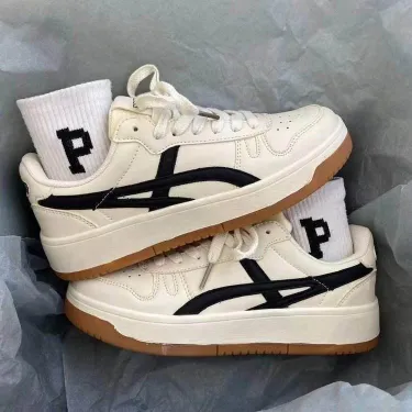 Casual Thick Sole Women's Shoes