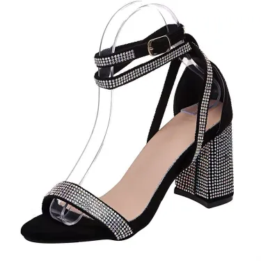 Heel Sandals Women's Shoes