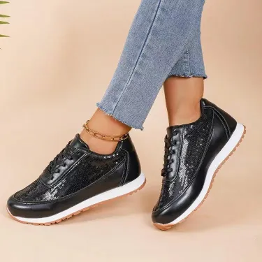  New Thick Sole Fashion Casual Shoe