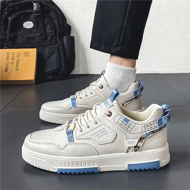  Casual Walking Style Shoes Sneakers Men