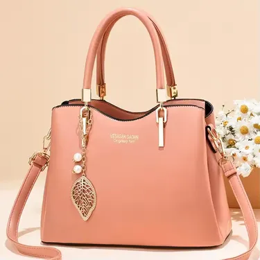 Lady Style Popular Design Handbag
