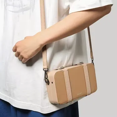 Unisex Shoulder Mobile Phone Bag