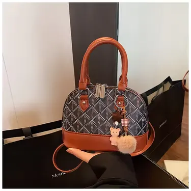 Women's Geometric Pattern Bag