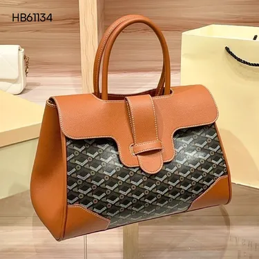 Large Capacity Tote Handbag