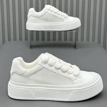 Men's Shoes 2026 Summer New Linen Breathable Non-Slip shoes