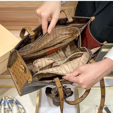 Luxury Pearl Fashion Bag