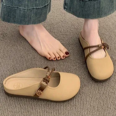 Summer Outer Wear Slippers